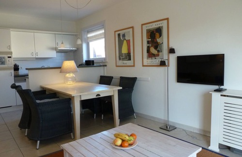 De Haan Apartment | Green Garden 23 - 204 with shared pool by Interhome