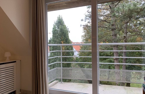 De Haan Apartment | Green Garden 23 - 204 with shared pool by Interhome