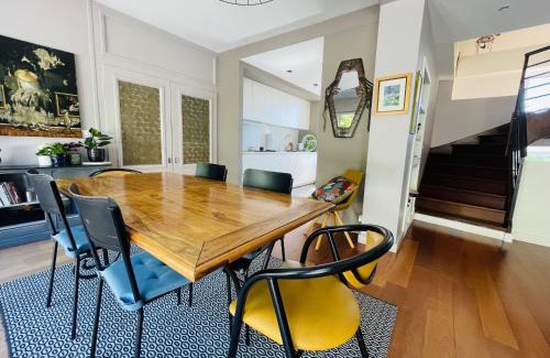 Vauban Esquermes Apartment | Green Garden - Appartement Terrasse centre Lille