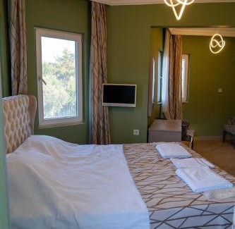 Goynuk Hotel | Green Garden Otel
