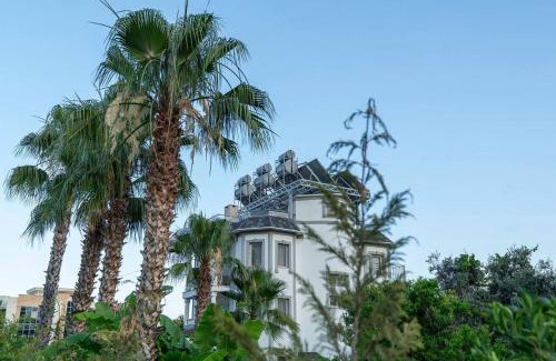 Goynuk Hotel | Green Garden Otel