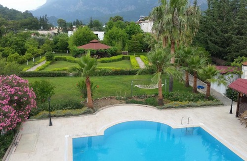 Goynuk Villa | Green Garden Villa