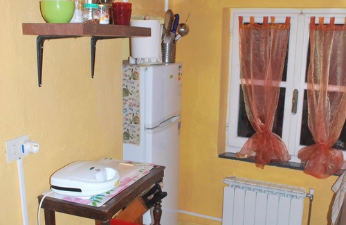 Lavaggiorosso Apartment | Green Gate To 5Terre