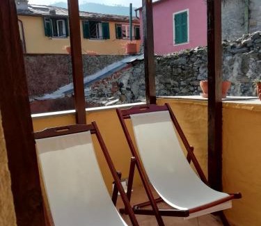 Lavaggiorosso Apartment | Green Gate to 5Terre