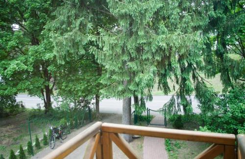 Druskininkai Hotel | Green Gile Villa in Druskininkai Center