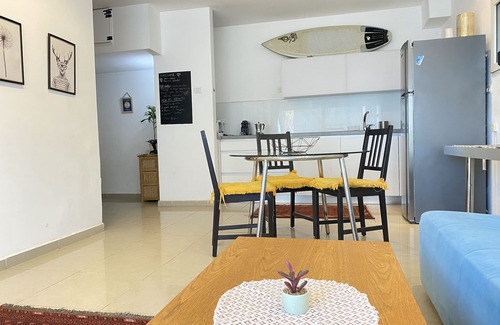 Tel Aviv Promenade Apartment | Green Gordon Beach View Apartments
