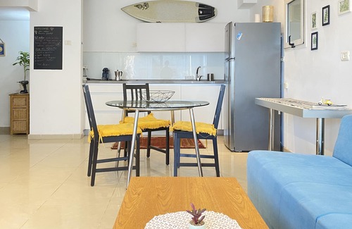 Tel Aviv Promenade Apartment | Green Gordon Beach View Apartments