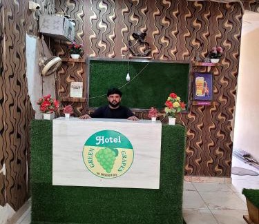 Rohtak Hotel | Green grapes