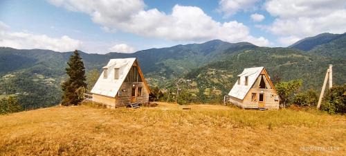 Adjara Ski Chalet | GREEN GUNDAURI