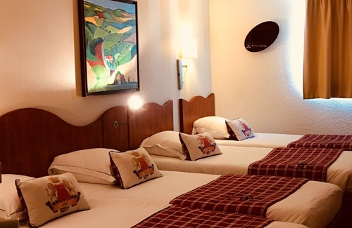 Tremblay-en-France Hotel | Green hôtels Parc des Expositions