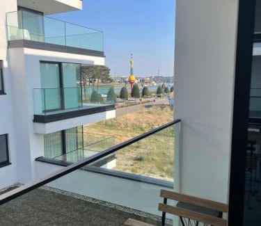 Nieuwpoort Apartment | Green h(e)aven