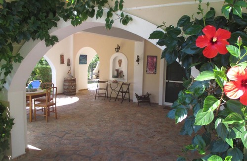 Aleimmatades House | Green Harmony