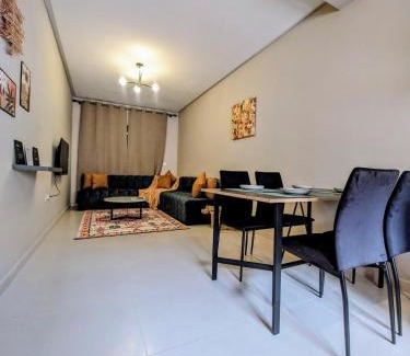 Deroua Apartment | Green Haven Near Airport Stay