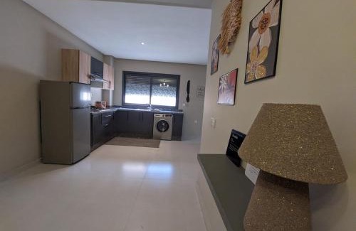Deroua Apartment | Green Haven Near Airport Stay