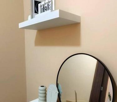 Masai Apartment | Green Haven-Permas Masai CIQ-1 Bedroom Brand New Muji