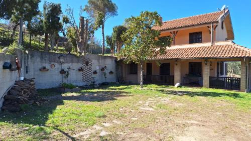 Province of Messina Villa | Green Health