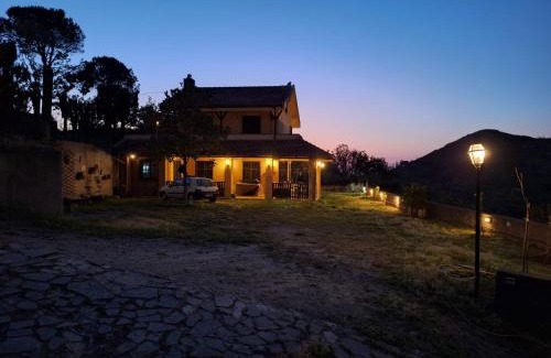 Province of Messina Villa | Green Health