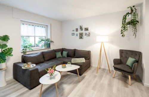 Rhein-Erft-Kreis District Apartment | Green Heaven zwischen Köln und Phantasialand