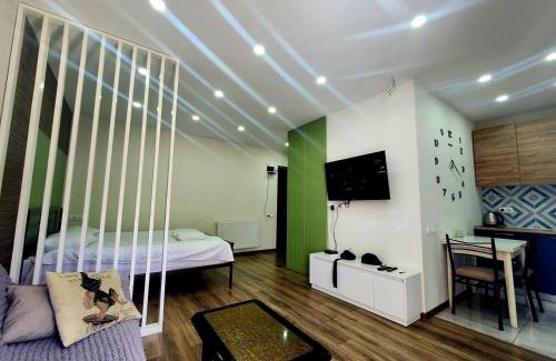 Tbilisi Apartment | Green Home