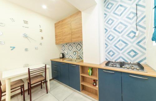 Tbilisi Apartment | Green Home