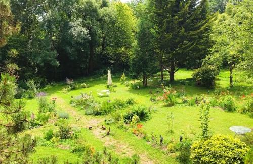 La Roche-Guyon House | Green Home - La Roche-Guyon - Adults Only