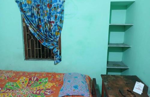 Kolkata House | Green Homestay Kolkata - Attach Bath - Paid common Kitchen