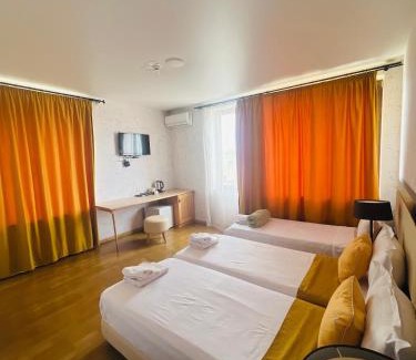 Telavi Hotel | Green Hotel ANG