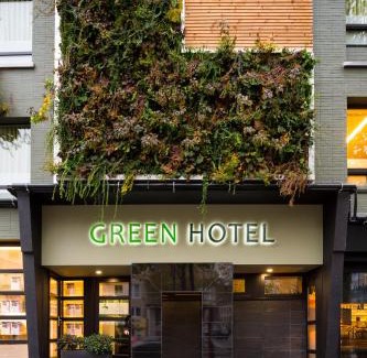 Genk Hotel | Green Hotel