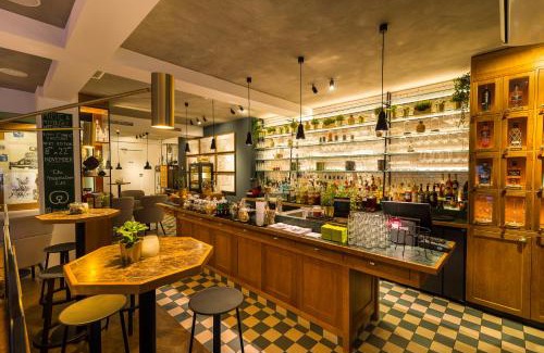 Genk Hotel | Green Hotel