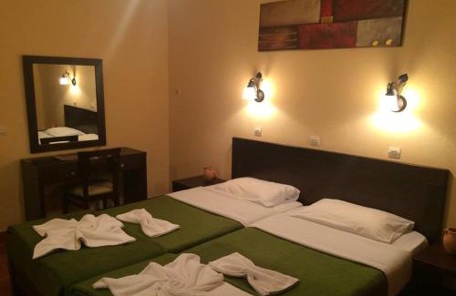 Spilion Hotel | Green Hotel - Maravel Botanical Garden