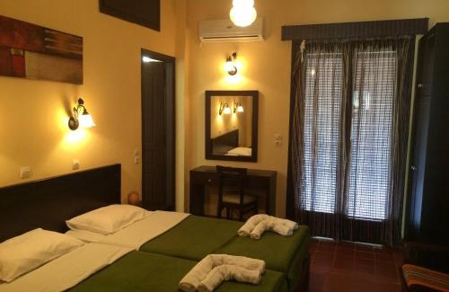 Spilion Hotel | Green Hotel - Maravel Botanical Garden
