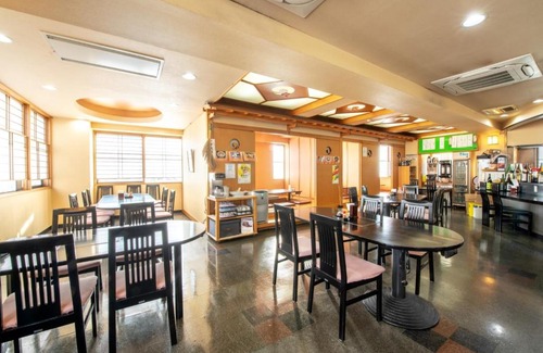 Daisen Hotel | Green Hotel Omagari - Vacation STAY 19287v