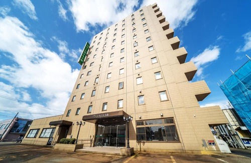 Daisen Hotel | Green Hotel Omagari - Vacation STAY 19287v