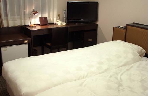 Nagahama Hotel | Green Hotel Yes Nagahama Minatokan