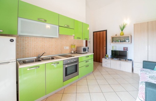 Domus de Maria Apartment | Green House, 5 minutes from Chia