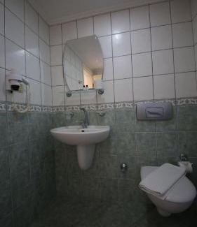 Bodrum City Center Apartment | Green House Apart Hotel