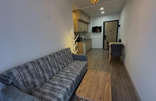 Mtsvane Kontskhi Apartment | Green House - Apartment with Separate Bedroom