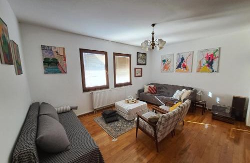 Bileca Apartment | Green house