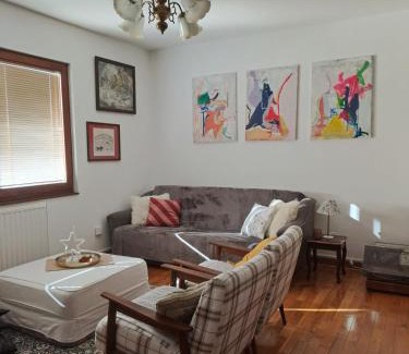Bileca Apartment | Green house