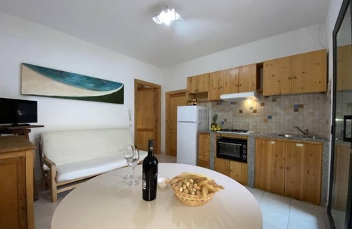 La Caletta Apartment | Green House by Interhome