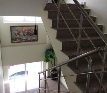 Maltakva Hotel | Green House