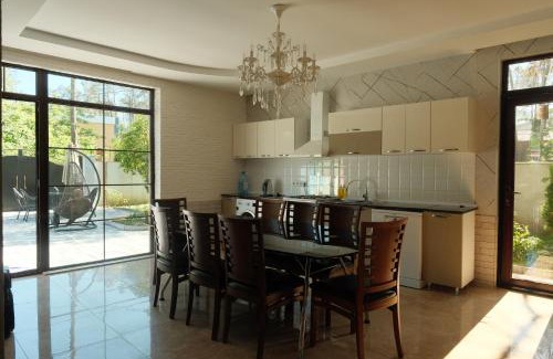 Shekhvetili House | Green House