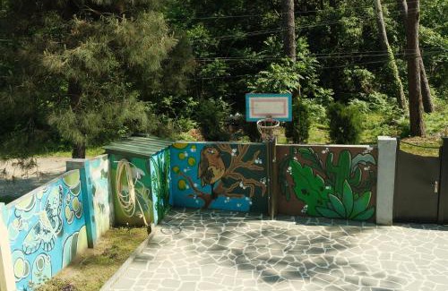 Shekhvetili House | Green House