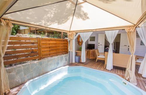 Deshaies Villa | GREEN HOUSE