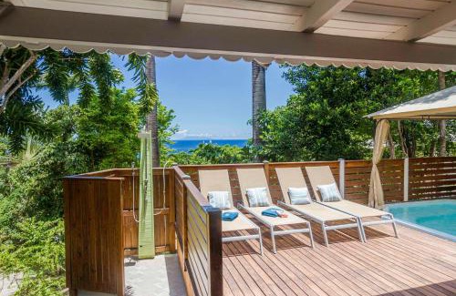 Deshaies Villa | GREEN HOUSE