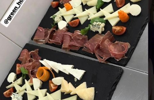 Tirana Hotel | Green House Hotel & Restaurant