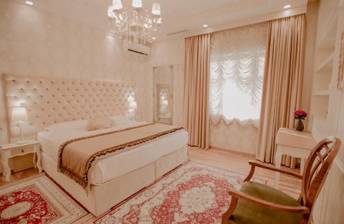 Tirana Hotel | Green House Hotel & Restaurant