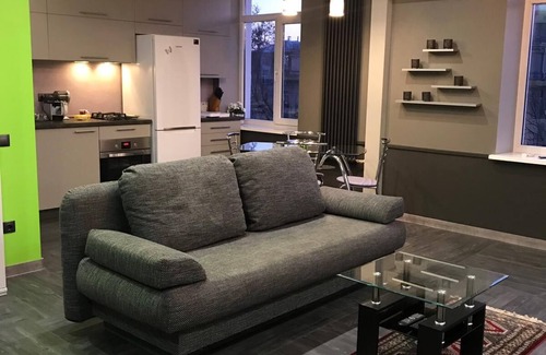 Chisinau Apartment | Green House in the heart of the city Chisinau Moldova