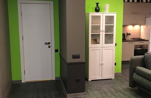 Chisinau Apartment | Green House in the heart of the city Chisinau Moldova