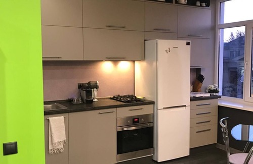 Chisinau Apartment | Green House in the heart of the city Chisinau Moldova